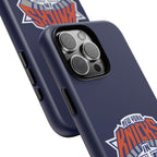 Villanova Knicks in Five Phone Case