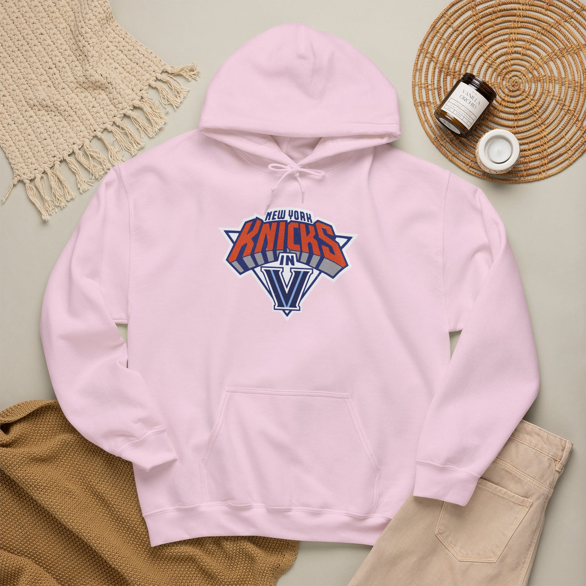 Villanova Knicks in Five Hoodie