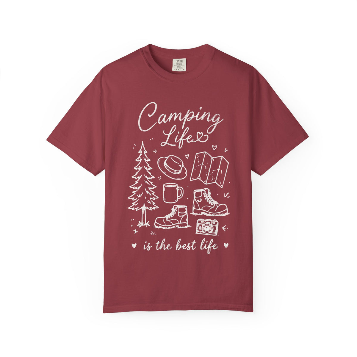 Camping Life Shirt