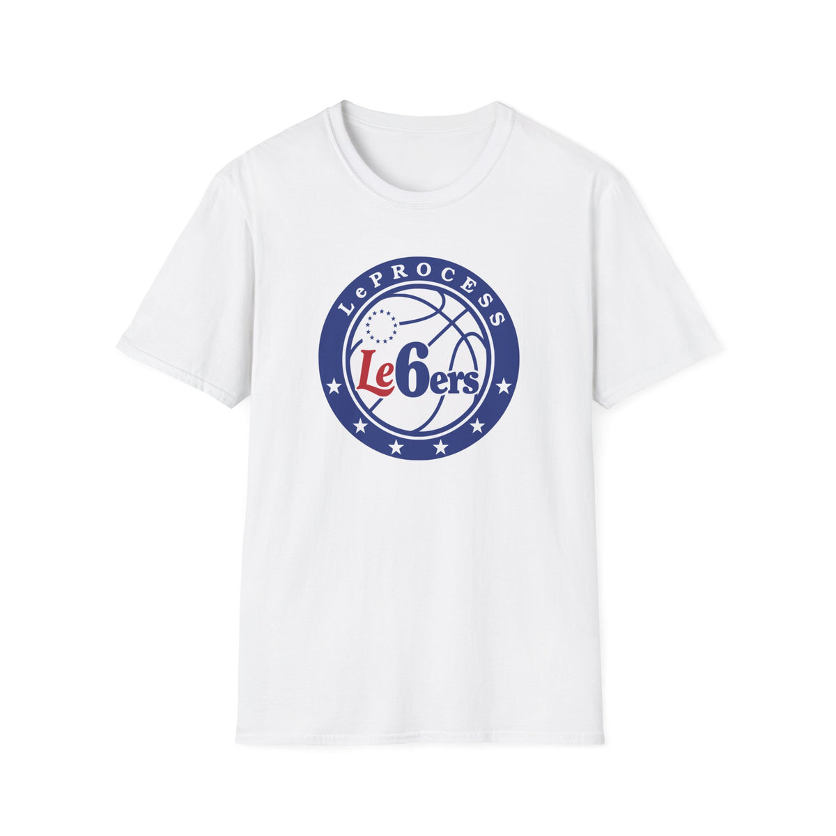 LeProcess Le6ers Philadelphia 76ers LeBron Shirt