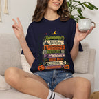 Classic Halloween VHS Movies Shirt