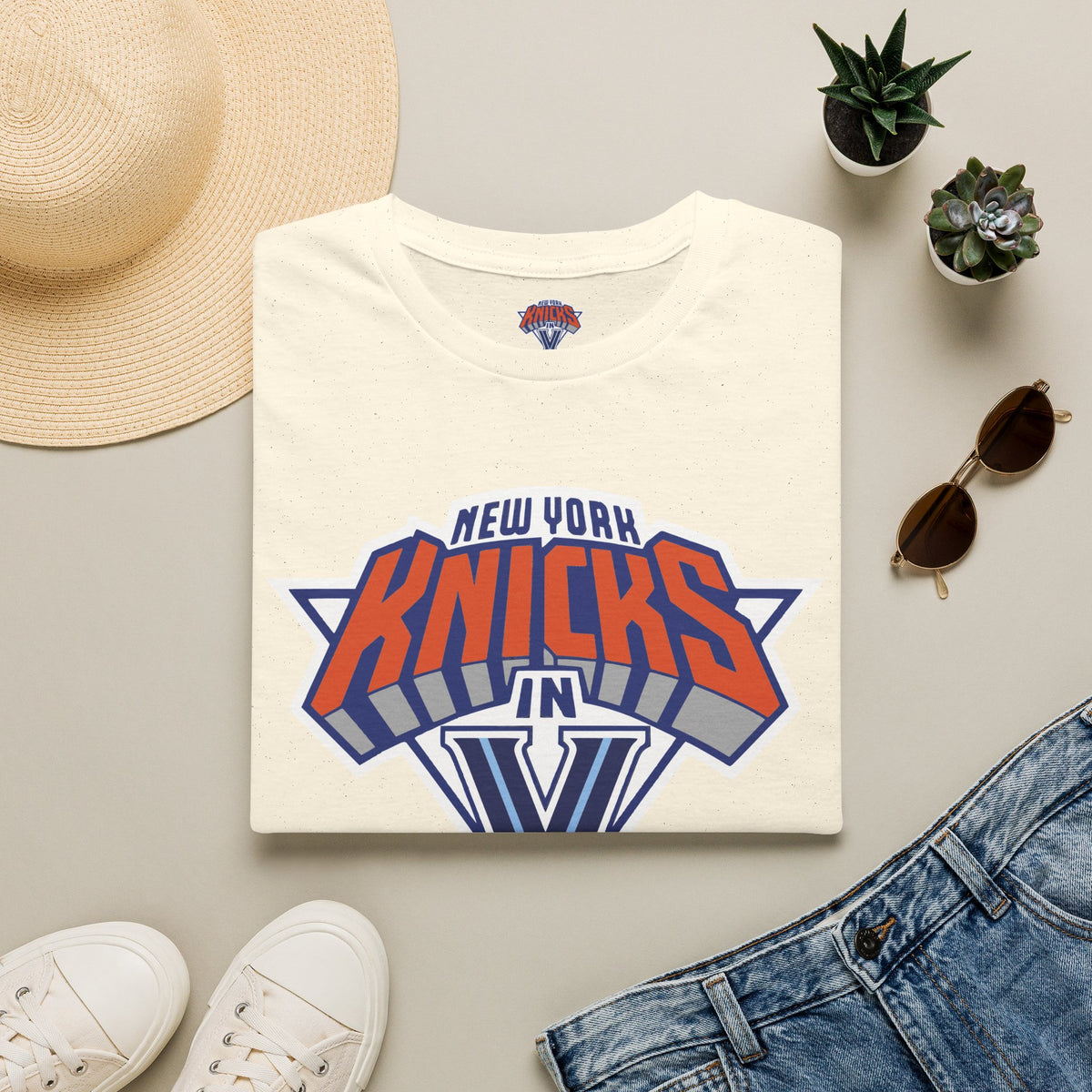 Villanova Knicks in Five Shirt