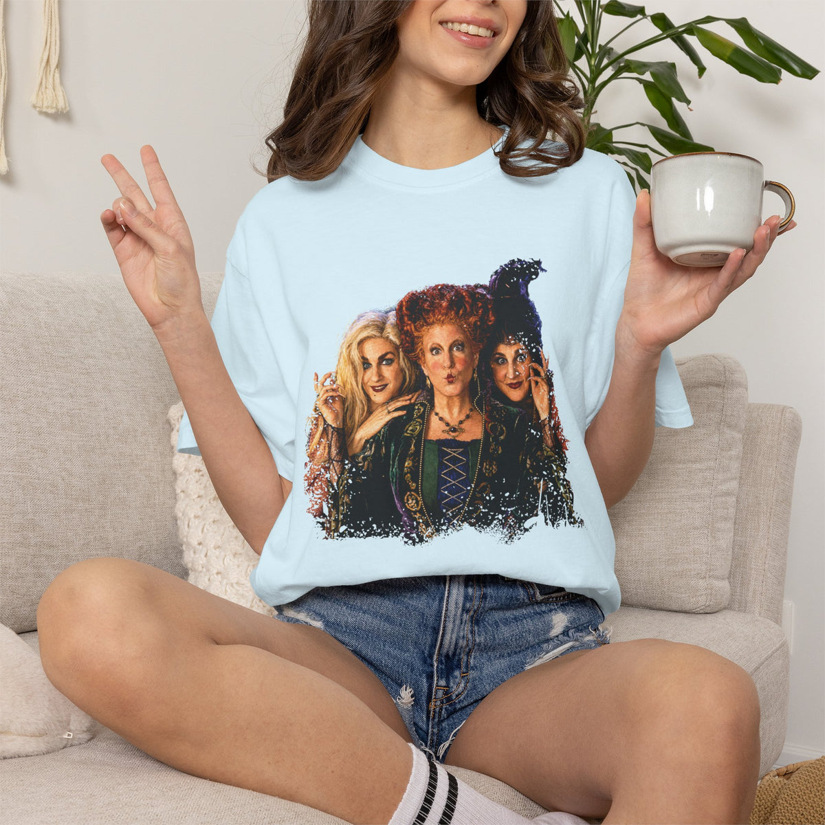 Hocus Pocus Halloween Shirt