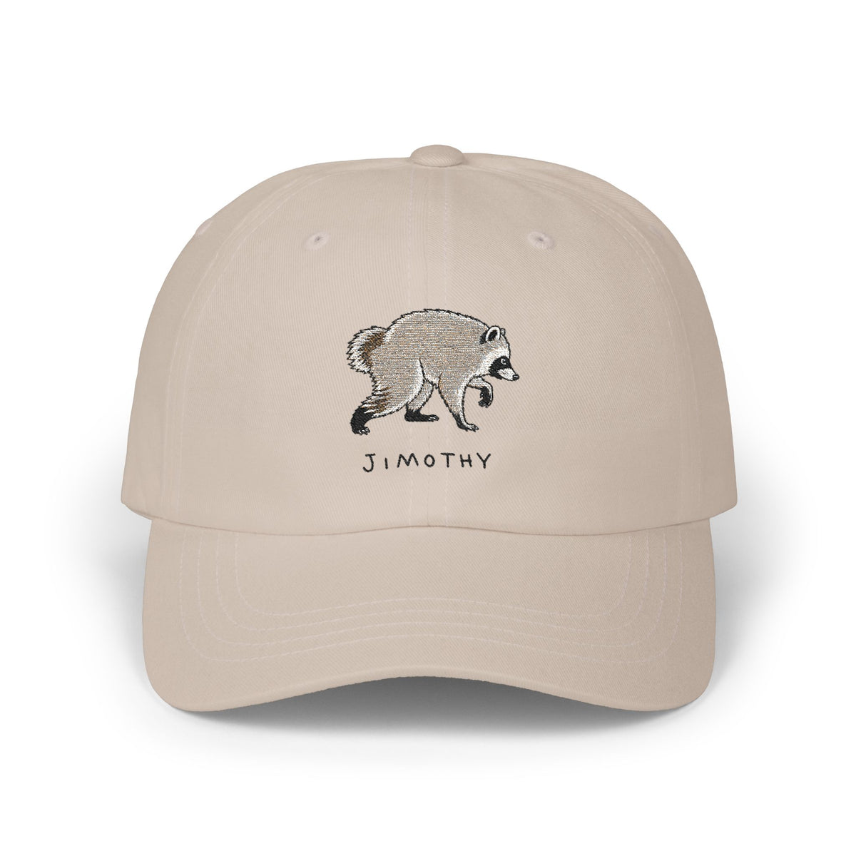 Jimothy Raccoon Viral Classic Dad Cap