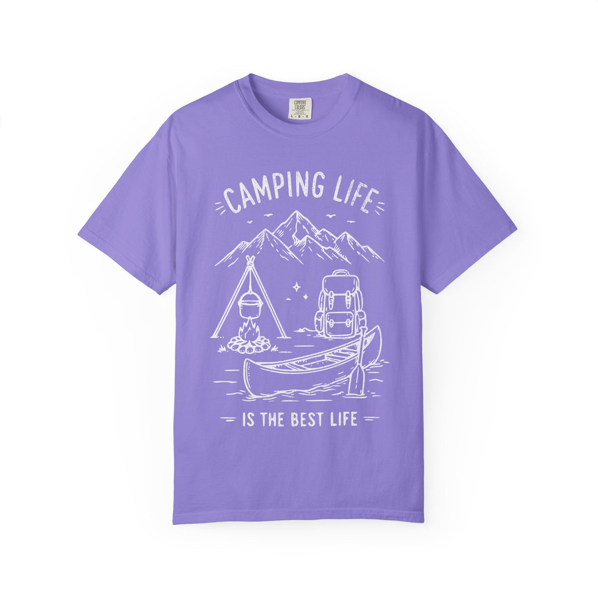 Nature Lover Hiking Shirt
