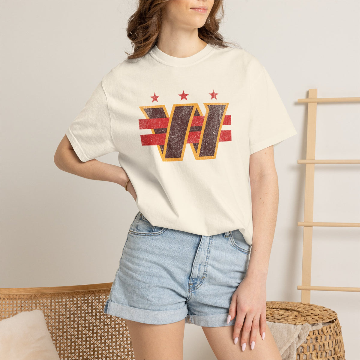 Washington Commanders District of Columbia Shirt