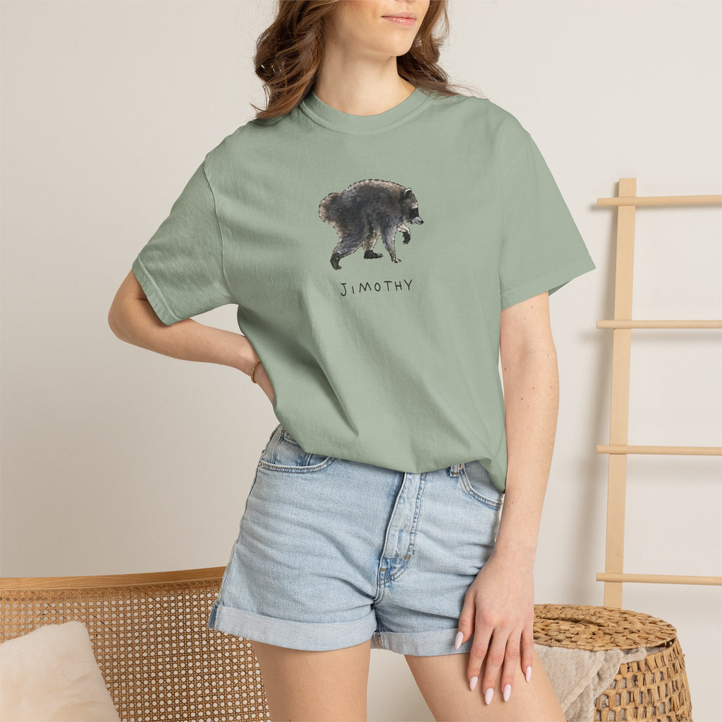Jimothy Raccoon Viral Shirt