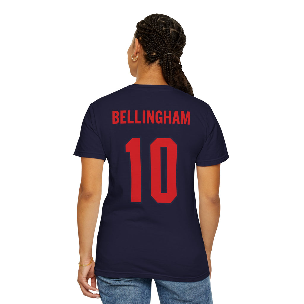 Jude Bellingham "Hey Jude" England Shirt