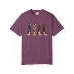 Abbey Road Horror Shirt - Michael Myers, Pennywise, Jason Voorhees, Freddy Krueger