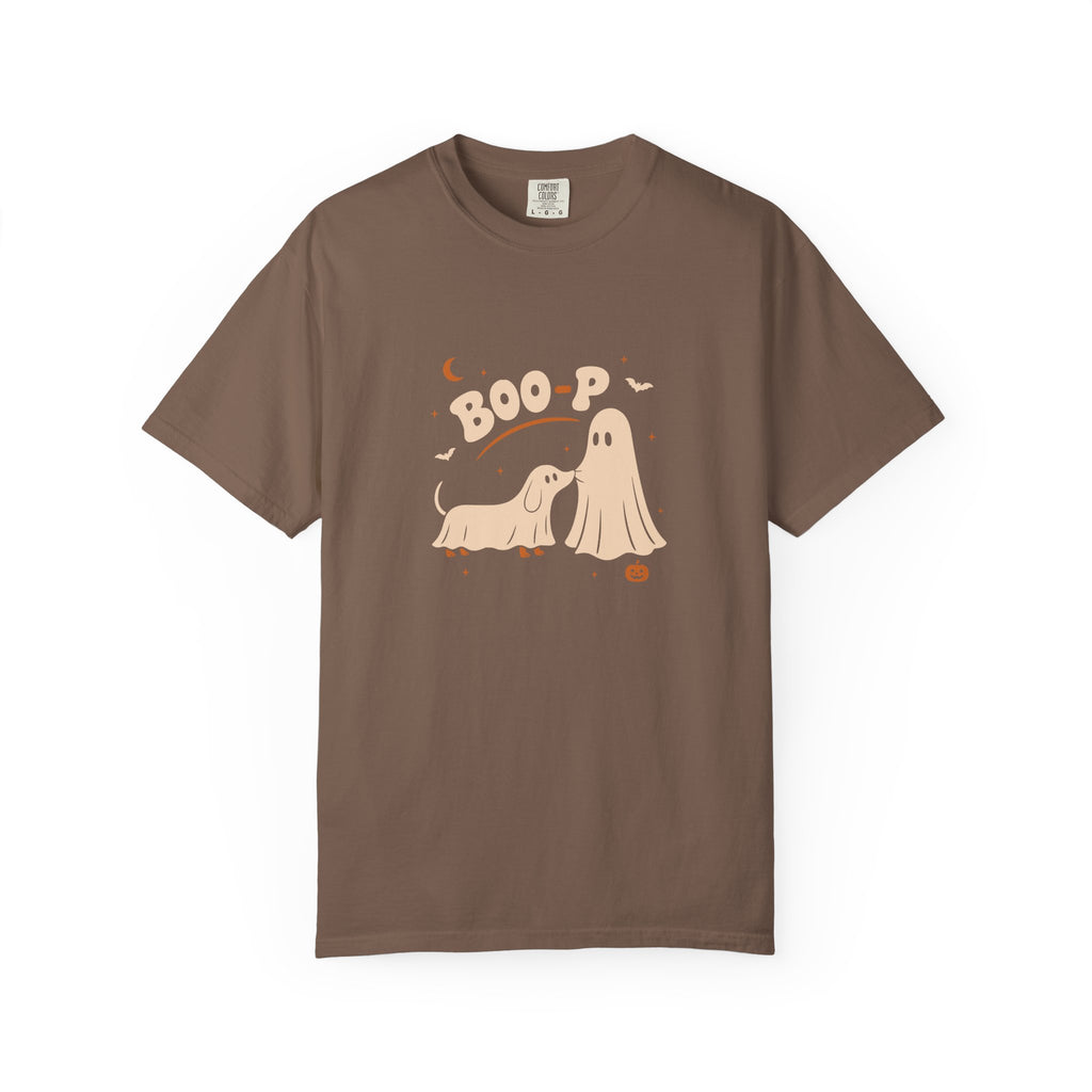 BOO-P Ghost Dog Shirt