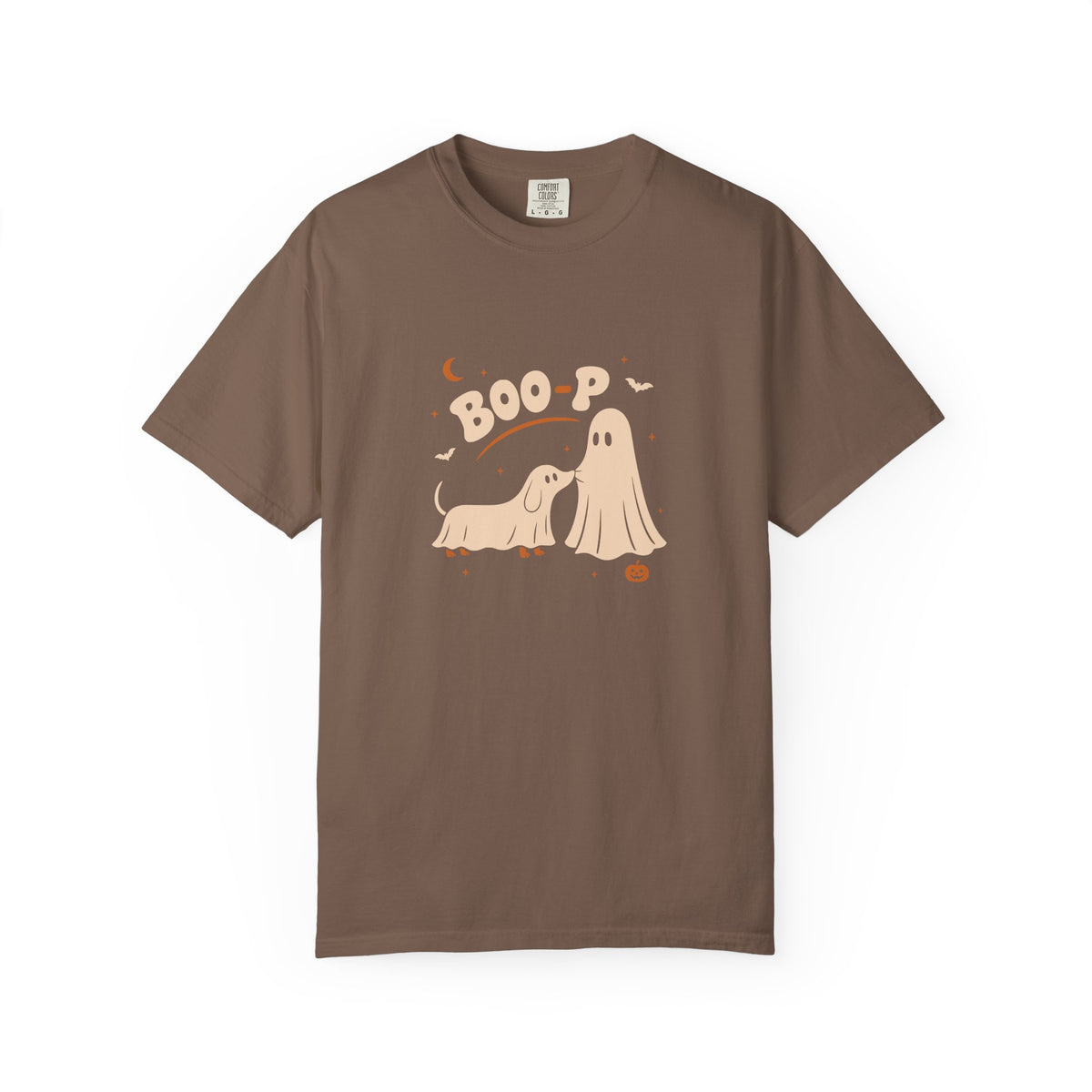 BOO-P Ghost Dog Shirt