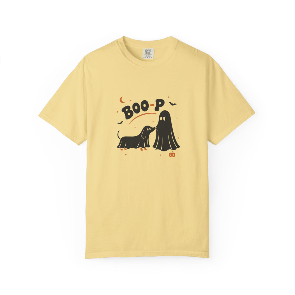 BOO-P Ghost Dog Shirt