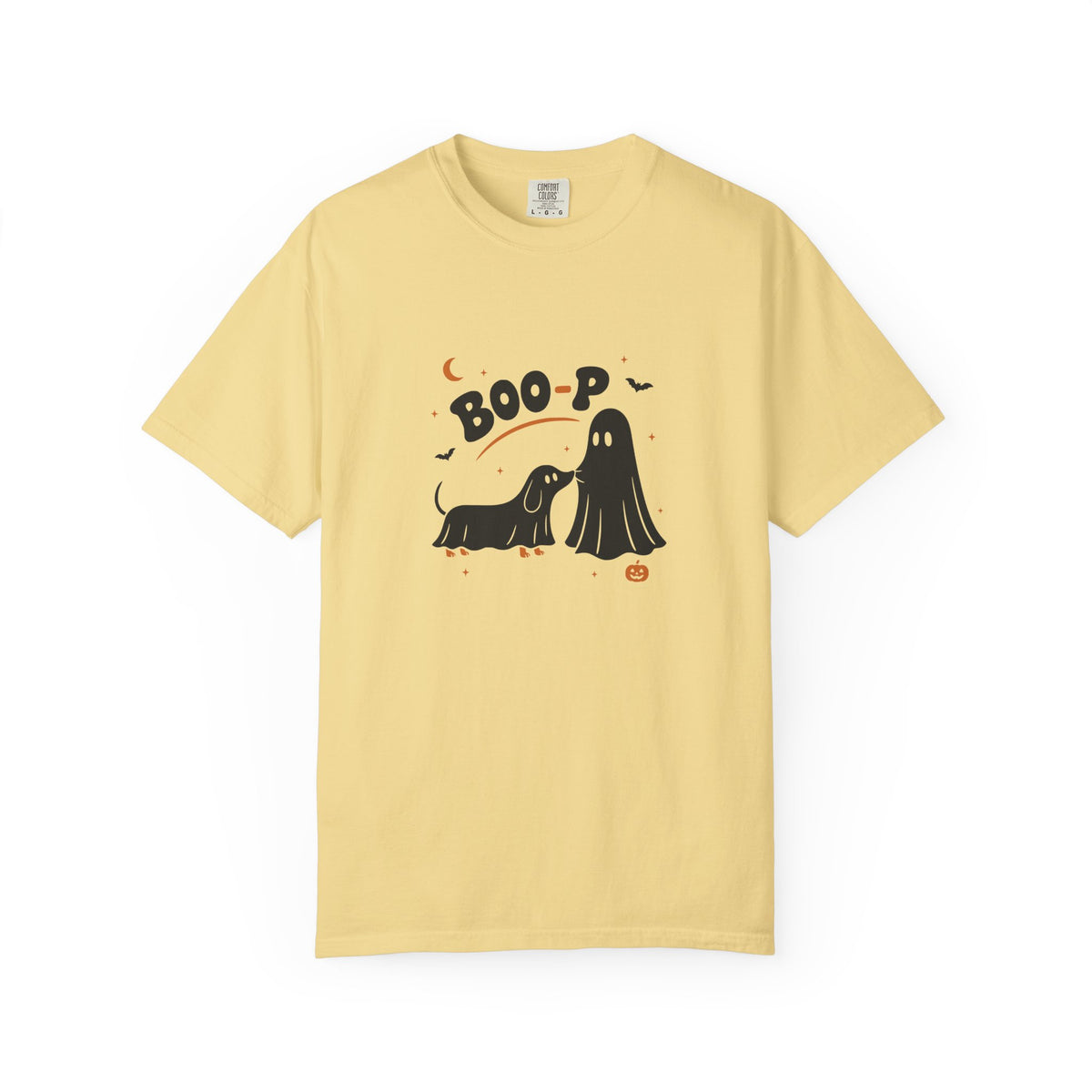 BOO-P Ghost Dog Shirt