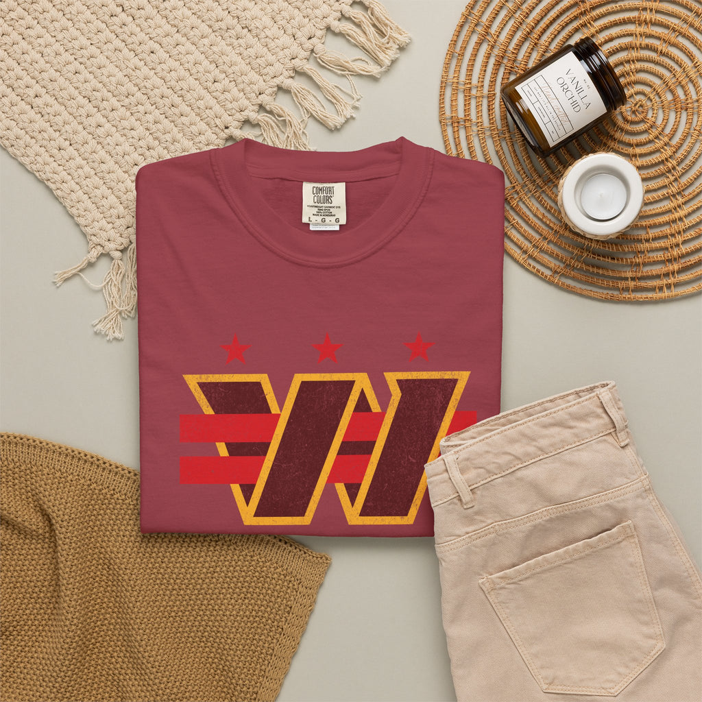 Washington Commanders District of Columbia Shirt