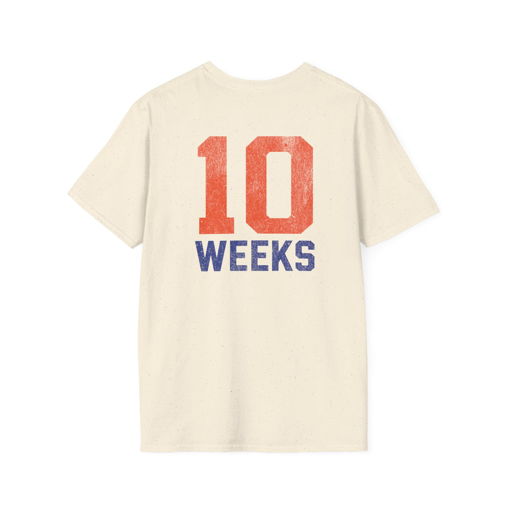Mike Brown Sacrifice 10 Weeks Shirt