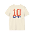 Mike Brown Sacrifice 10 Weeks Shirt