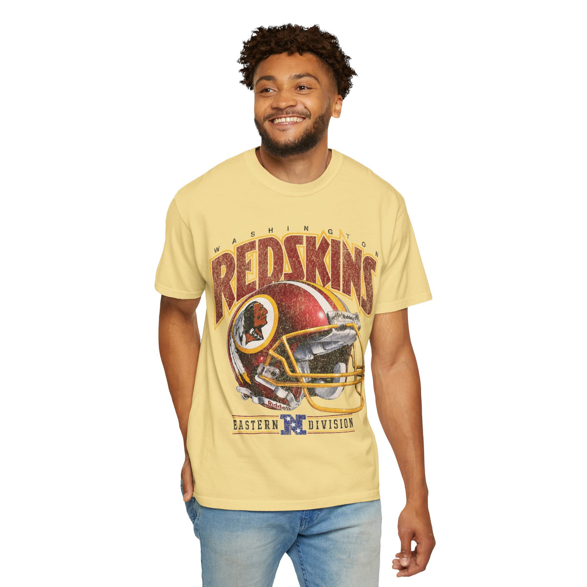Washington Redskins Hemet Vintage Style Shirt
