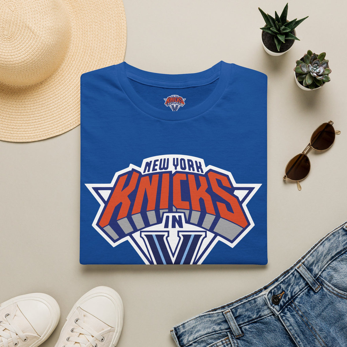 Villanova Knicks in Five Shirt