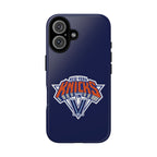 Villanova Knicks in Five Phone Case