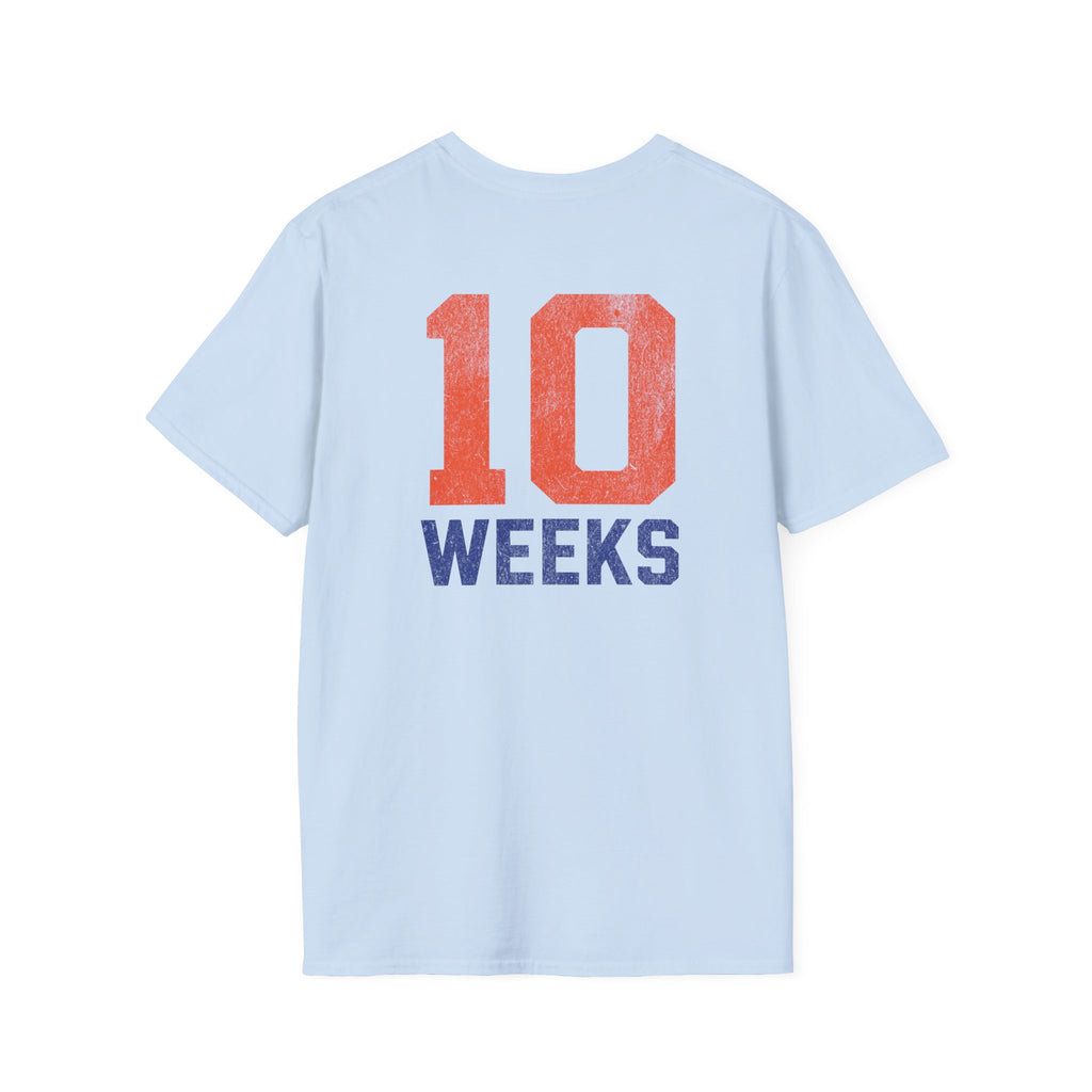 Mike Brown Sacrifice 10 Weeks Shirt