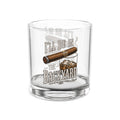 I'll Be in the Backyard 10oz Rocks Glass