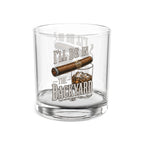 I'll Be in the Backyard 10oz Rocks Glass