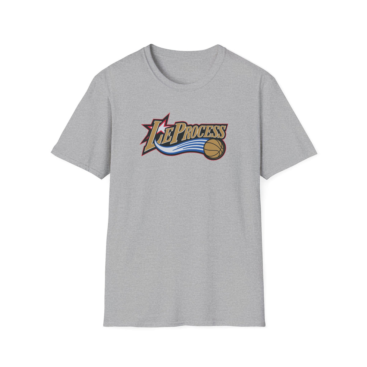 LeProcess Philadelphia 76ers LeBron Shirt