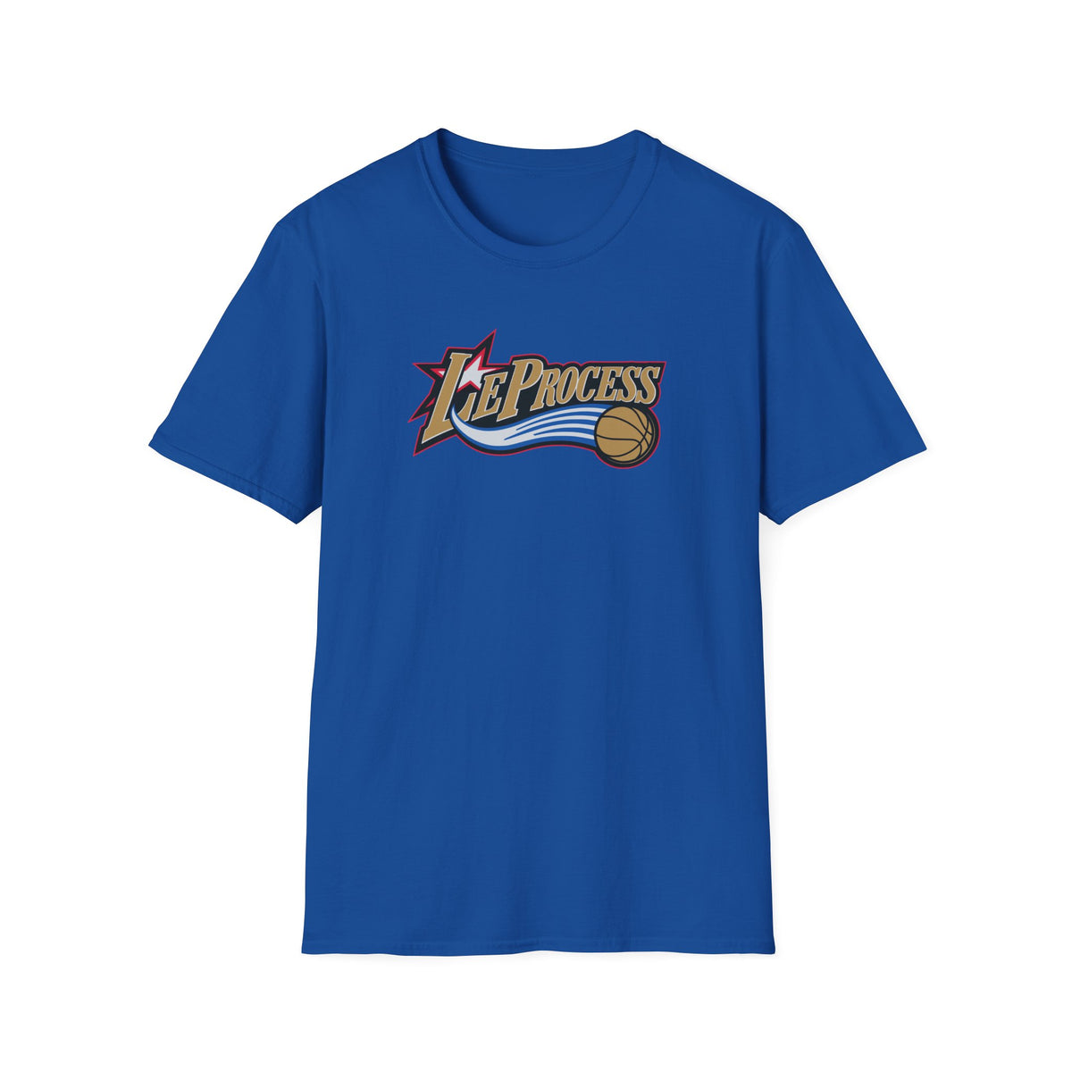 LeProcess Philadelphia 76ers LeBron Shirt