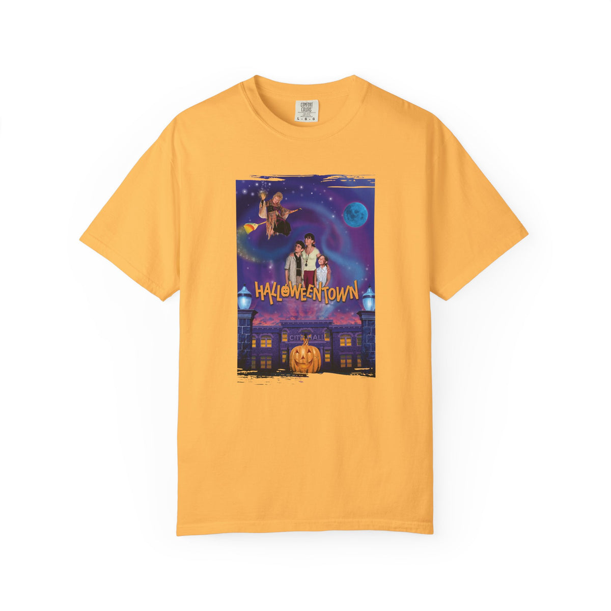 Halloweentown Movie Poster Shirt