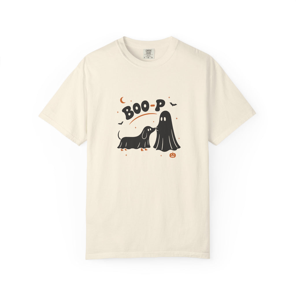 BOO-P Ghost Dog Shirt