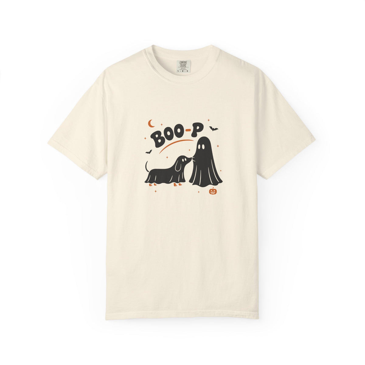 BOO-P Ghost Dog Shirt