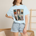 Halloween Stamp Shirt