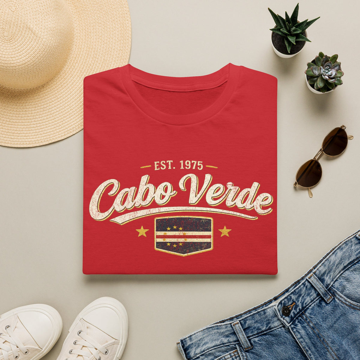 Cabo Verde World Cup 2026 Shirt