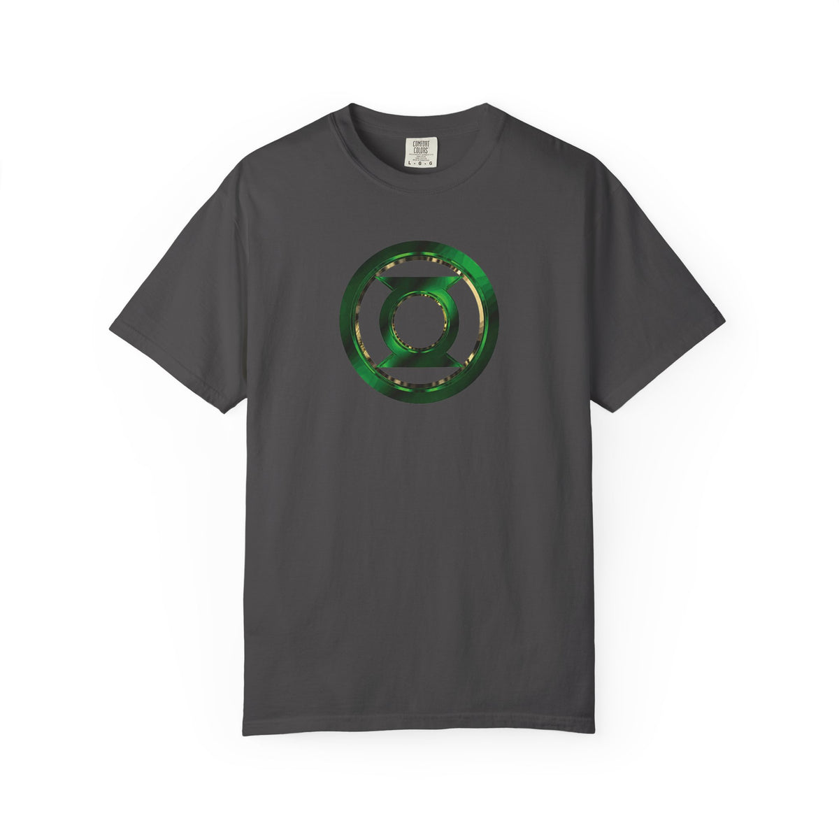 Green Lantern 3D Logo Shirt