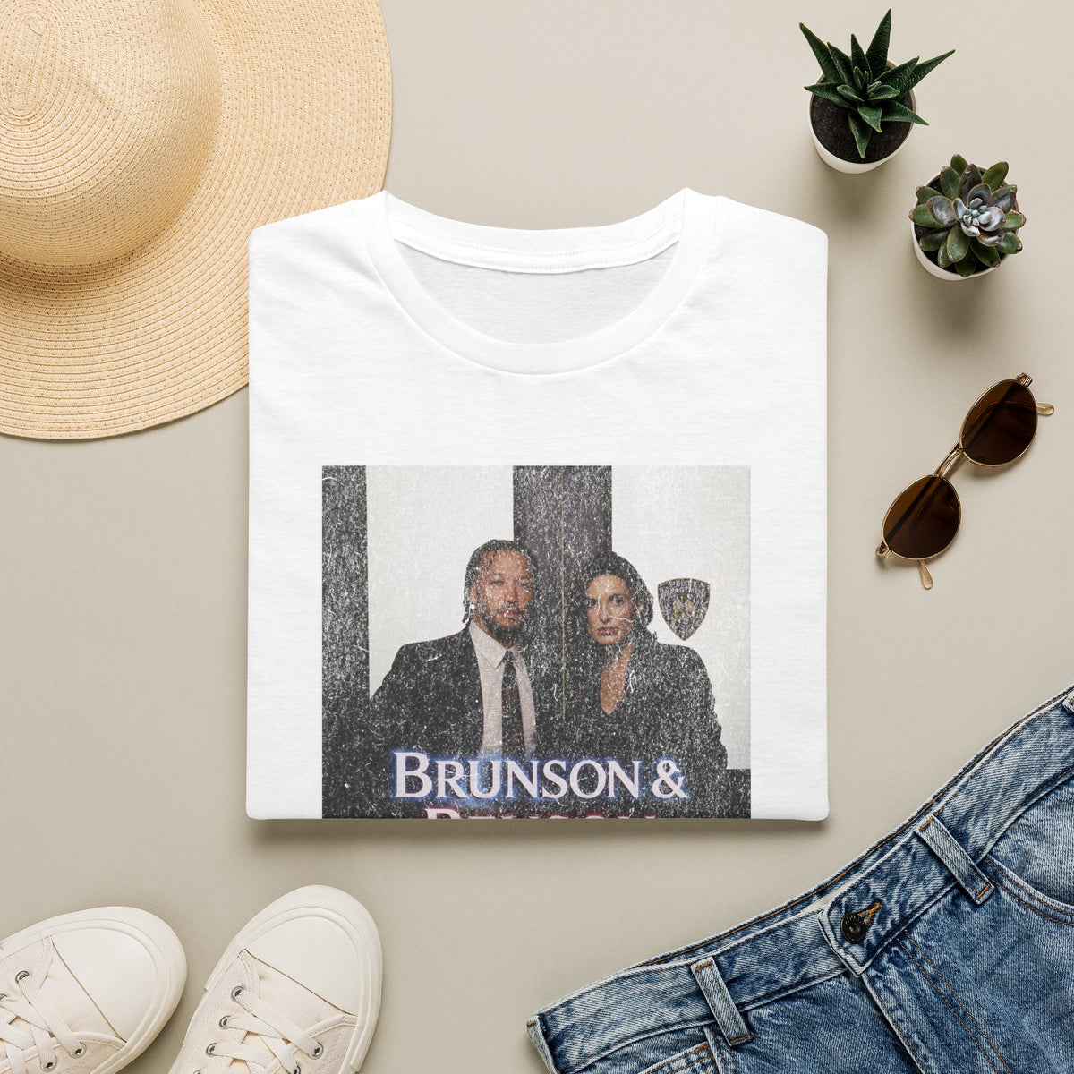 Brunson & Benson Shirt