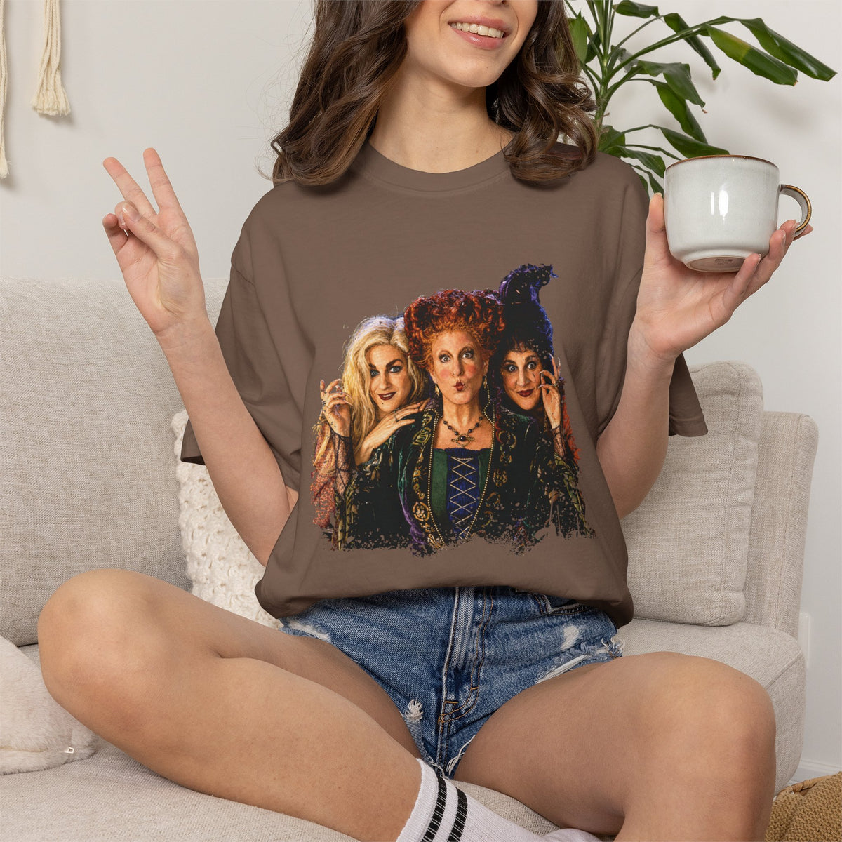 Hocus Pocus Halloween Shirt