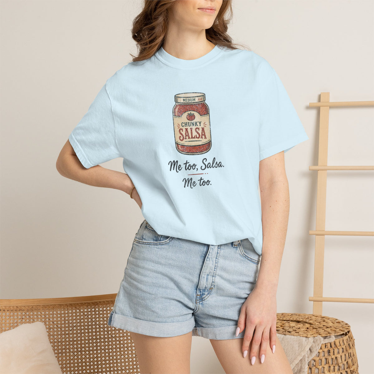 Chunky Salsa Shirt