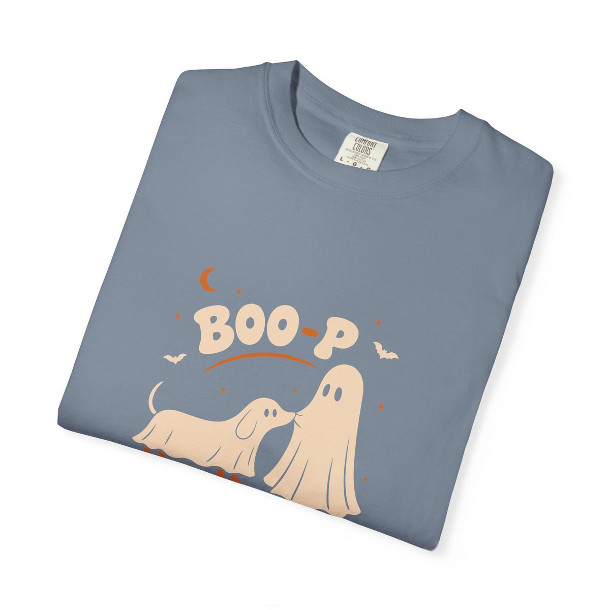 BOO-P Ghost Dog Shirt