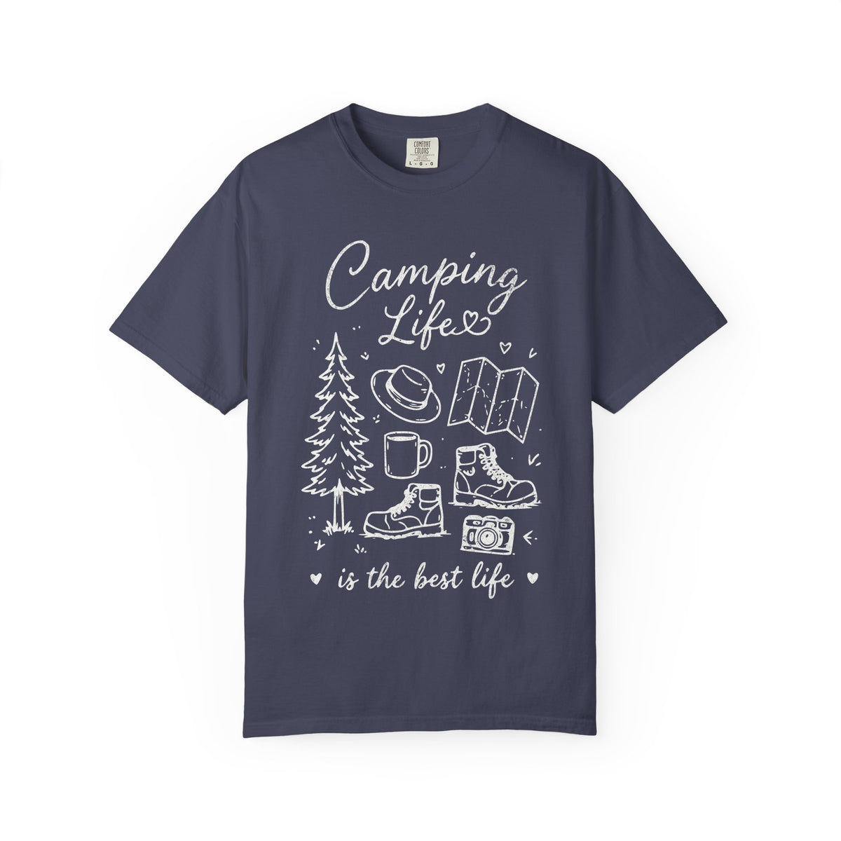Camping Life Shirt