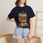 Classic Halloween VHS Movies Shirt