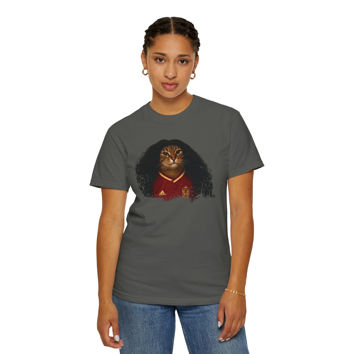 Cucurella Cat Viral Meme Shirt
