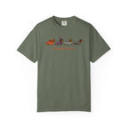 Happy Halloweenie Dachshund Shirt