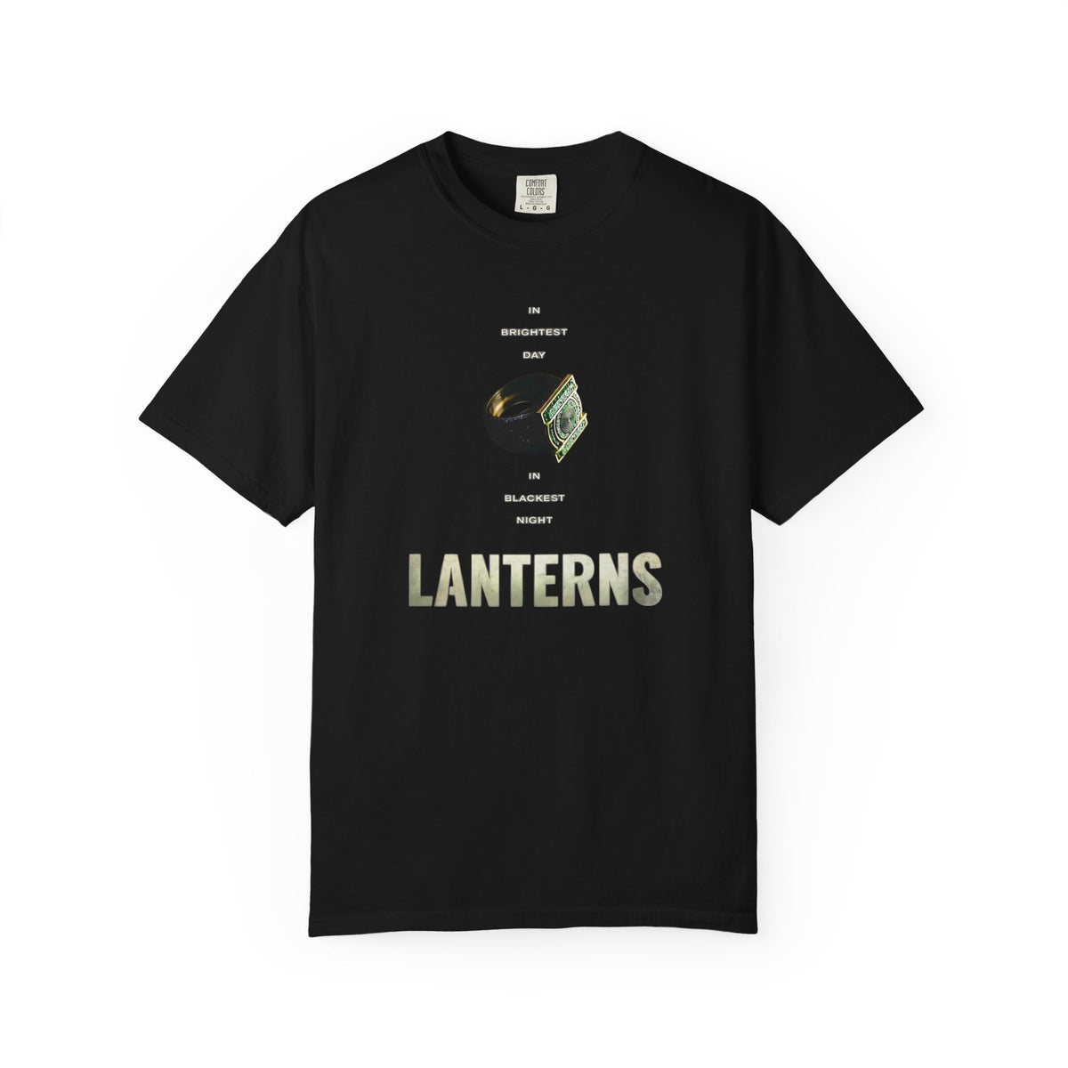 Lanterns HBO Show Shirt