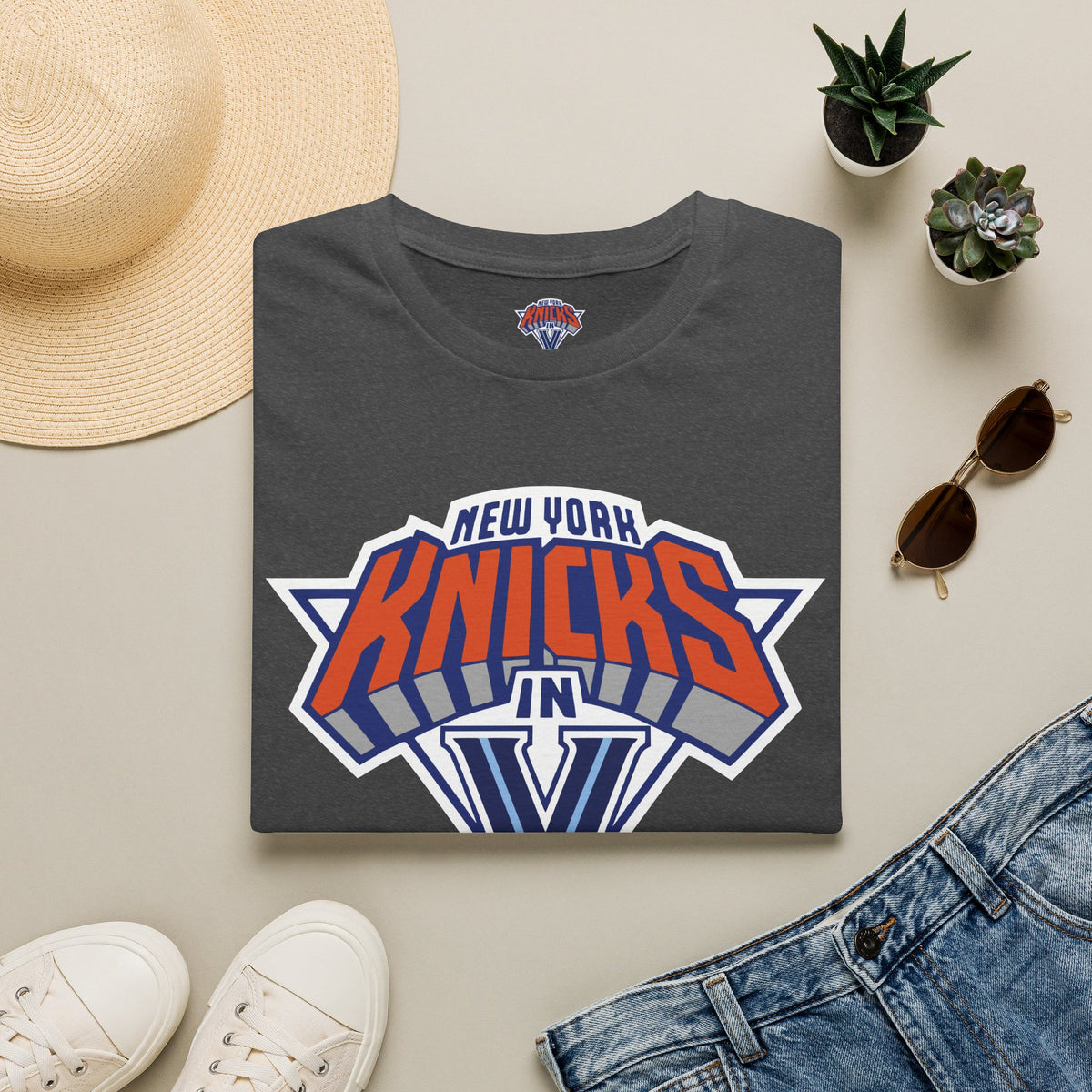 Villanova Knicks in Five Shirt