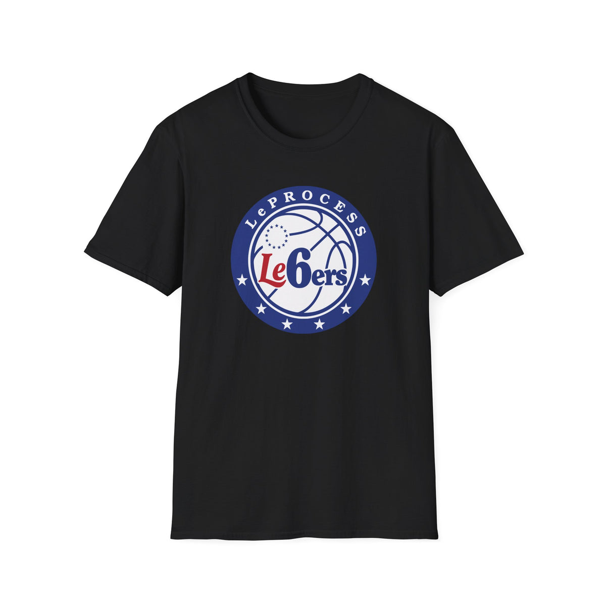LeProcess Le6ers Philadelphia 76ers LeBron Shirt