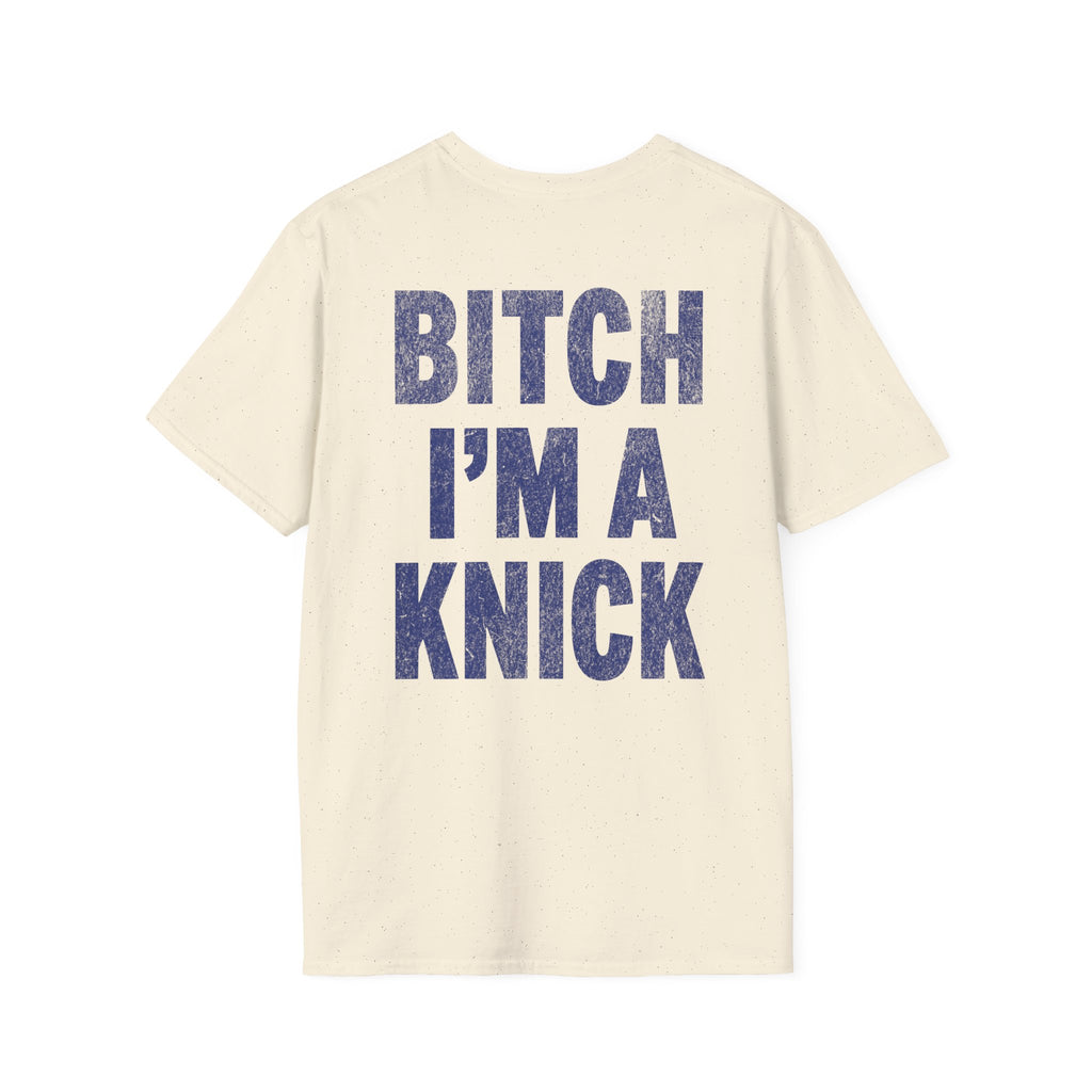 Jalen F*cking Brunson Shirt, B*tch I'm A Knick Shirt