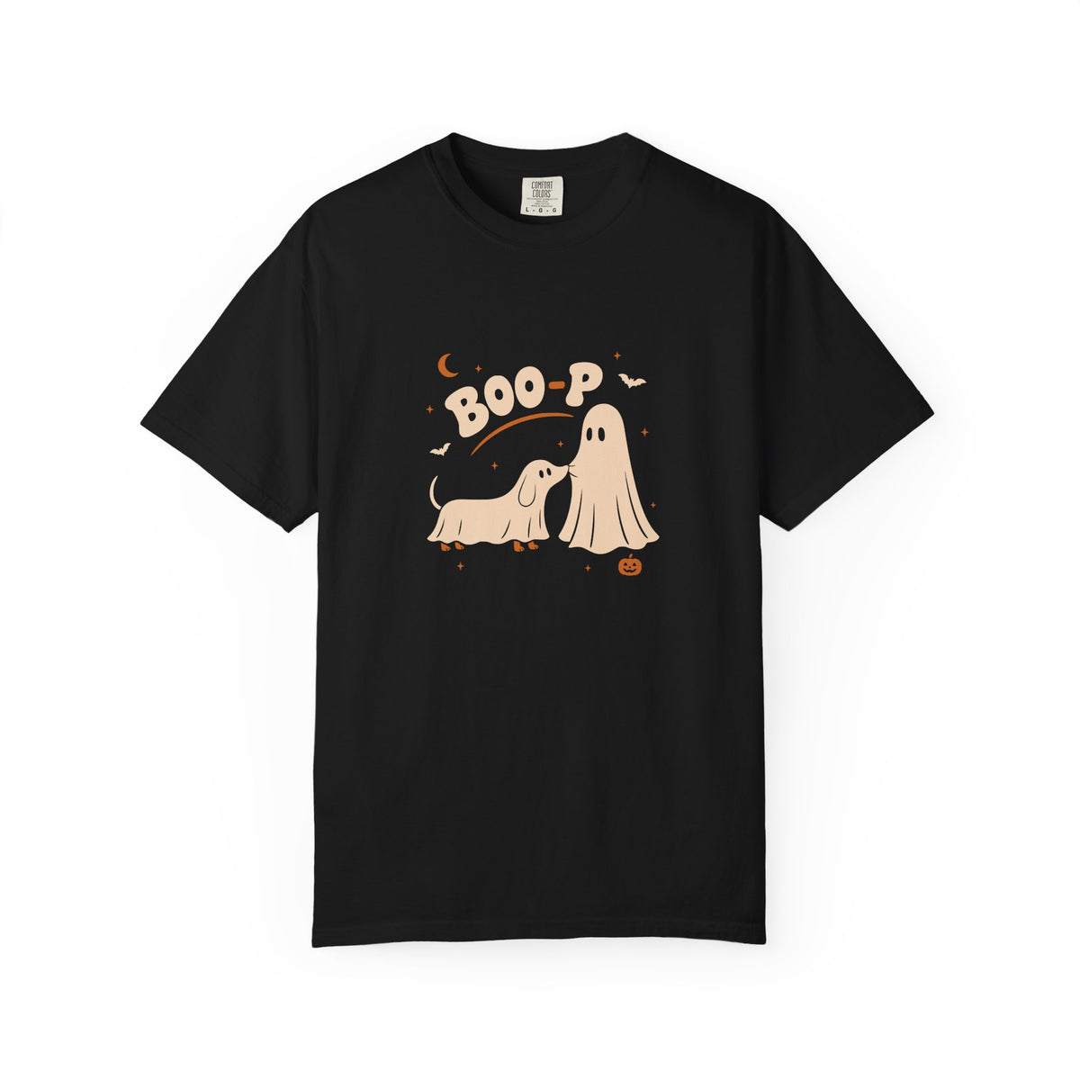 BOO-P Ghost Dog Shirt