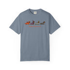 Happy Halloweenie Dachshund Shirt