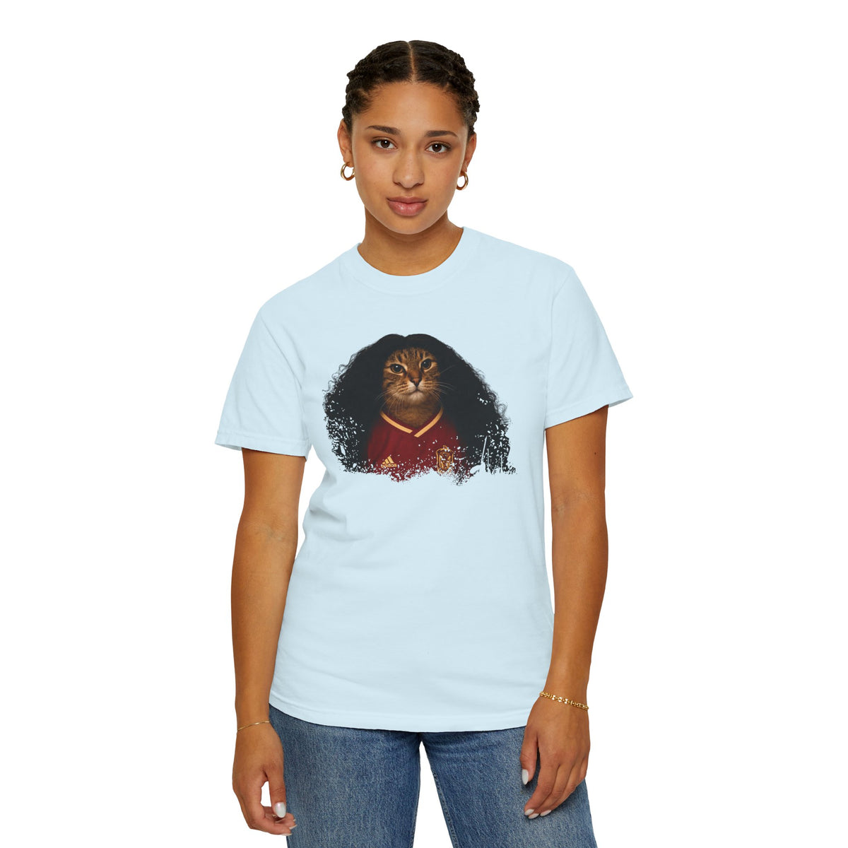 Spain Marc Cucurella Cat Shirt