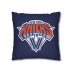 Villanova Knicks in Five Pillowcase